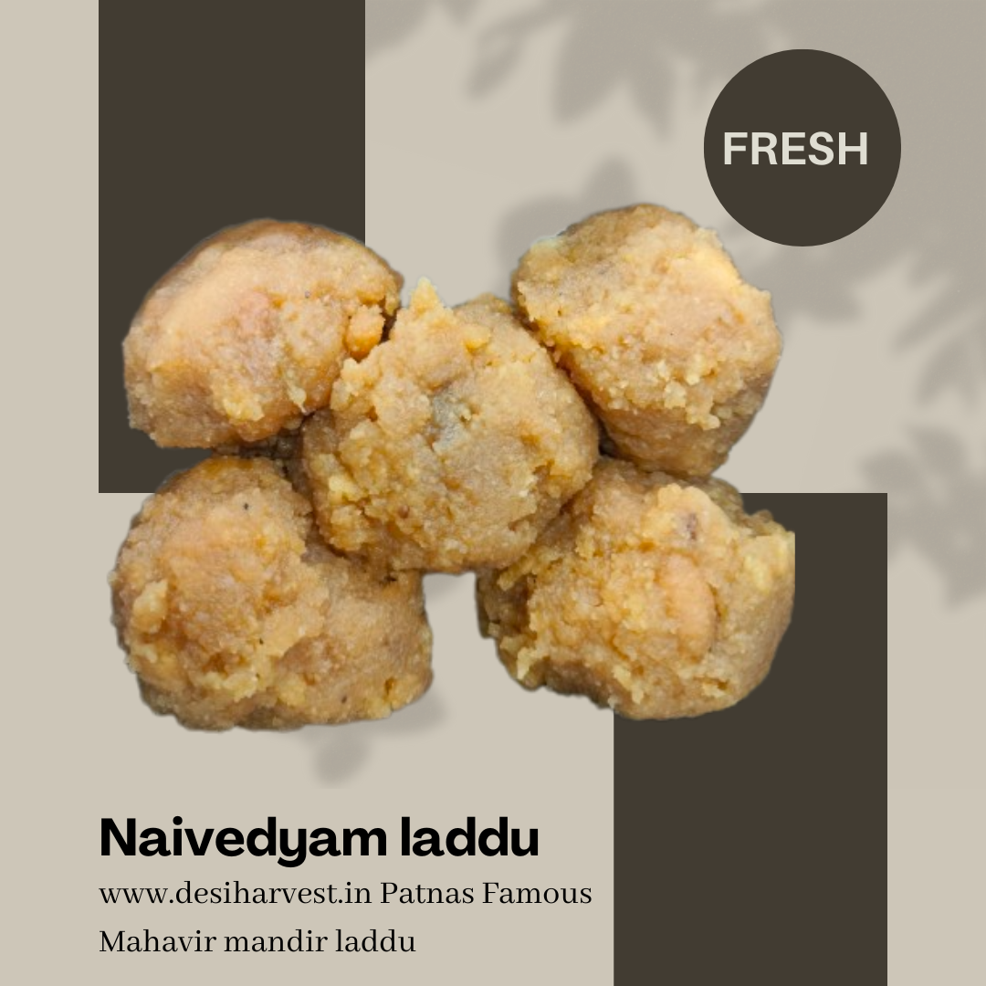 Naivedyam Laddu