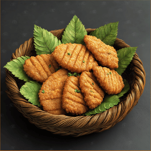 Handmade Thekua – Taste of Bihar