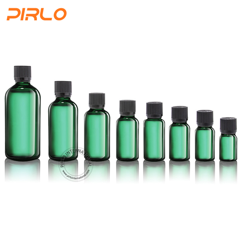 Dropper bottle packaging empty serum bottles custom essential oil bottle