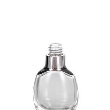 30ml flat perfume bottle with dropper cap 1oz empty